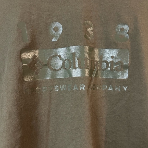 3 for 40$ Columbia Crop Top - Picture 4 of 4